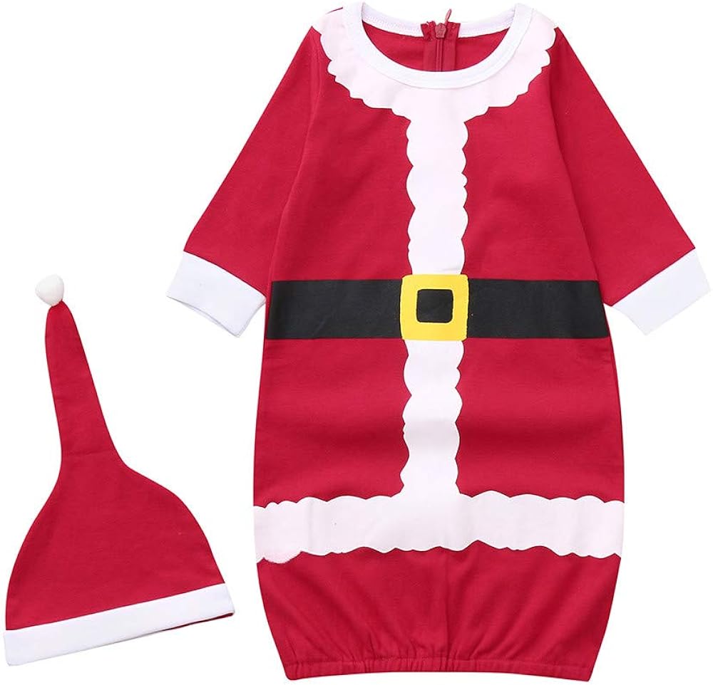 christmas swaddle set