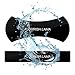 ZONES Flourish Lama Universal Cell Phone Holder Car Bracket Nano Rubber Pad Sticker 360 Car Kit Washable Fast Swift Snap Stand Repeatedly Fixate Gel Pad 2 Packs Set
