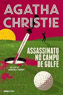 Livro Assassinato no campo de golfe