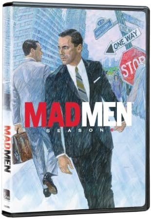 Amazon.com: Mad Men: Season 6 : Jon Hamm, Elisabeth Moss: Movies & TV