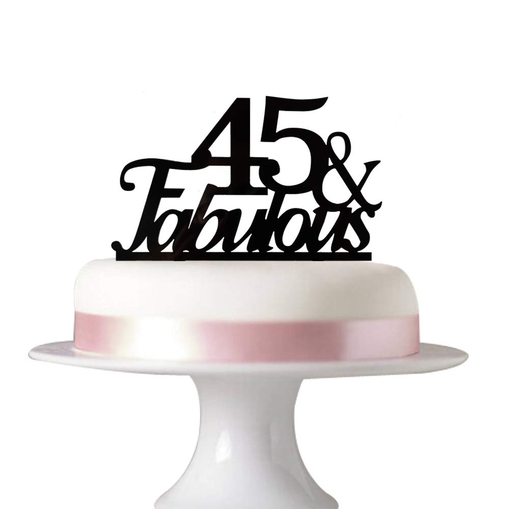 Webenison Happy 25th Birthday Banner Ideas And Decorations Silver