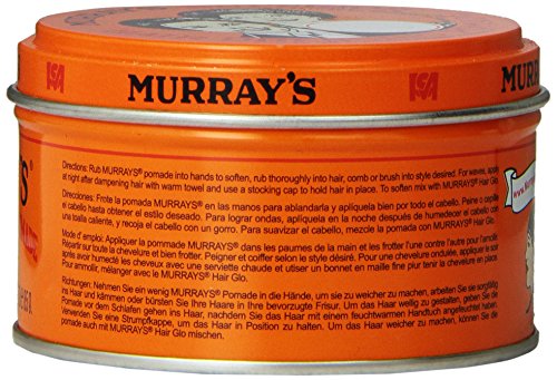 Murrays Pomade, 3 oz