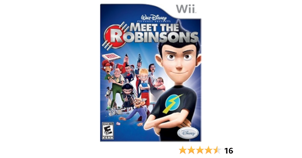 meet the robinsons xbox marketplace