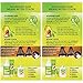 Garnier Nutrisse Ultra Color Nourishing Permanent Hair Color Cream, HL1 Rich Toffee (2 Count) Brown Hair Dye
