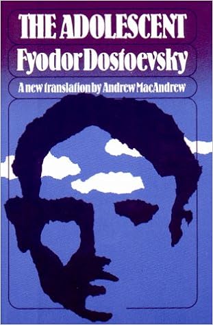 View The Adolescent Dostoevsky Images