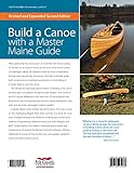 Image de Building a Strip Canoe, Second Edition, Revised & Expanded: Full-Sized Plans and Instructions for Eight Easy-To-Build, Field-Tested Canoes