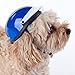Helmet for Dogs, Cats and All Small Pets, Pet Accessory - Stars & Stripes for small dogs 5-10 lbs.