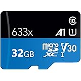 AUTOWOEL 32GB SD Card Class 10 for Dash Cam