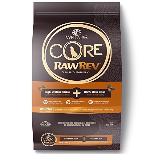 Sojos Complete Natural Grain Free Dry Raw Freeze Dried Dog Food Mix, Beef, 2Pound Bag