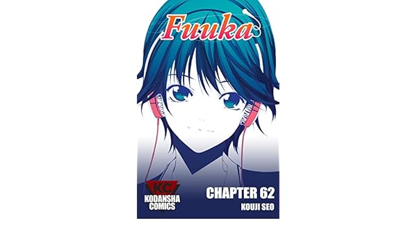 Amazoncom Fuuka 62 Ebook Kouji Seo Kindle Store - 