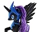 Kid Toy Model Gift For My Little Pony Princess Luna Nightmare Moon 14CM