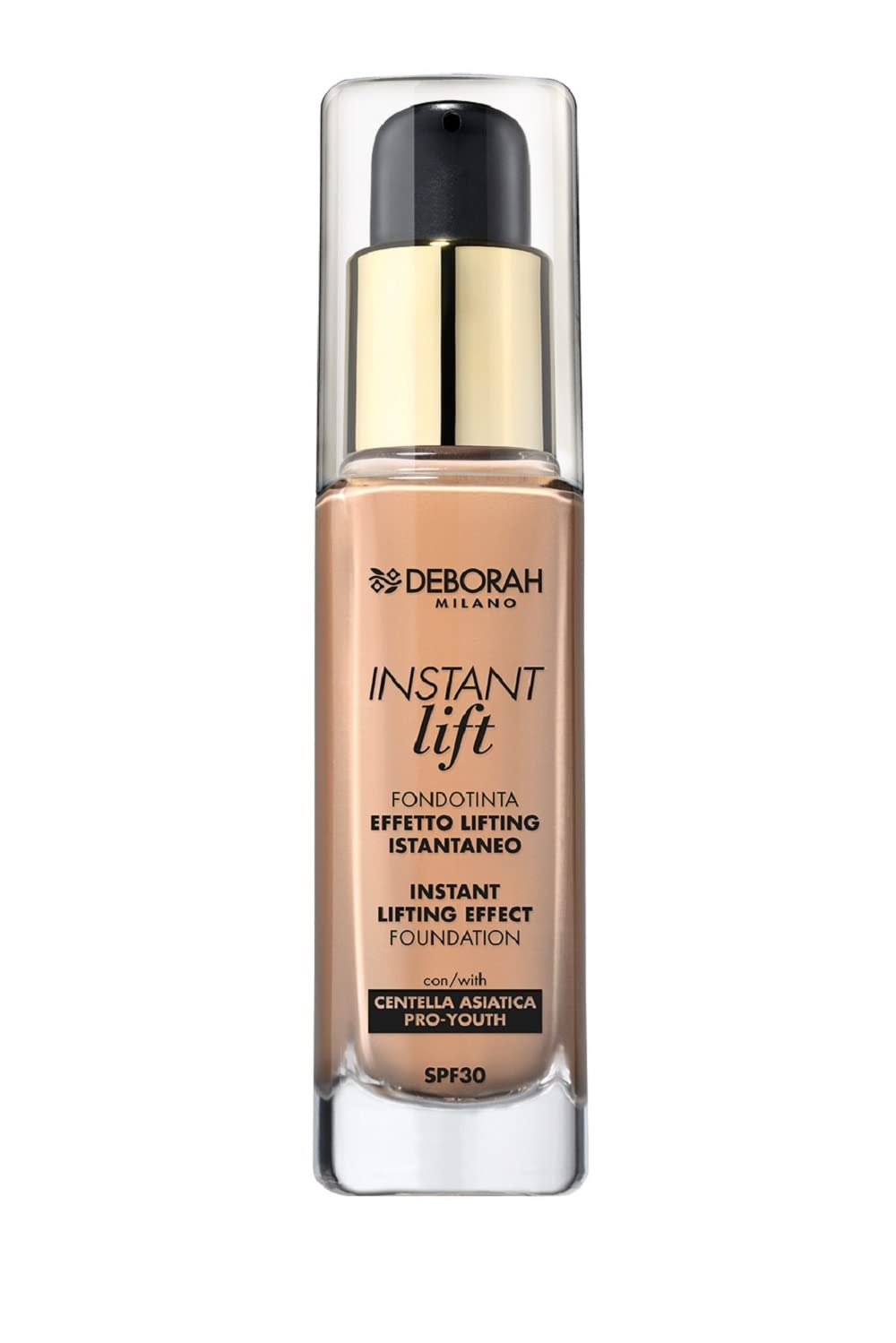 DEBORAH FONDOTINTA INSTANT LIFT N.03 30 ml