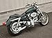 ACCESSORIESHD - 2 Inch CHROME LAF Ground Shakers Exhaust for Harley-Davidson Sportsters, Baggers,Softails and Customs
