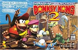 Super Donkey Kong 2