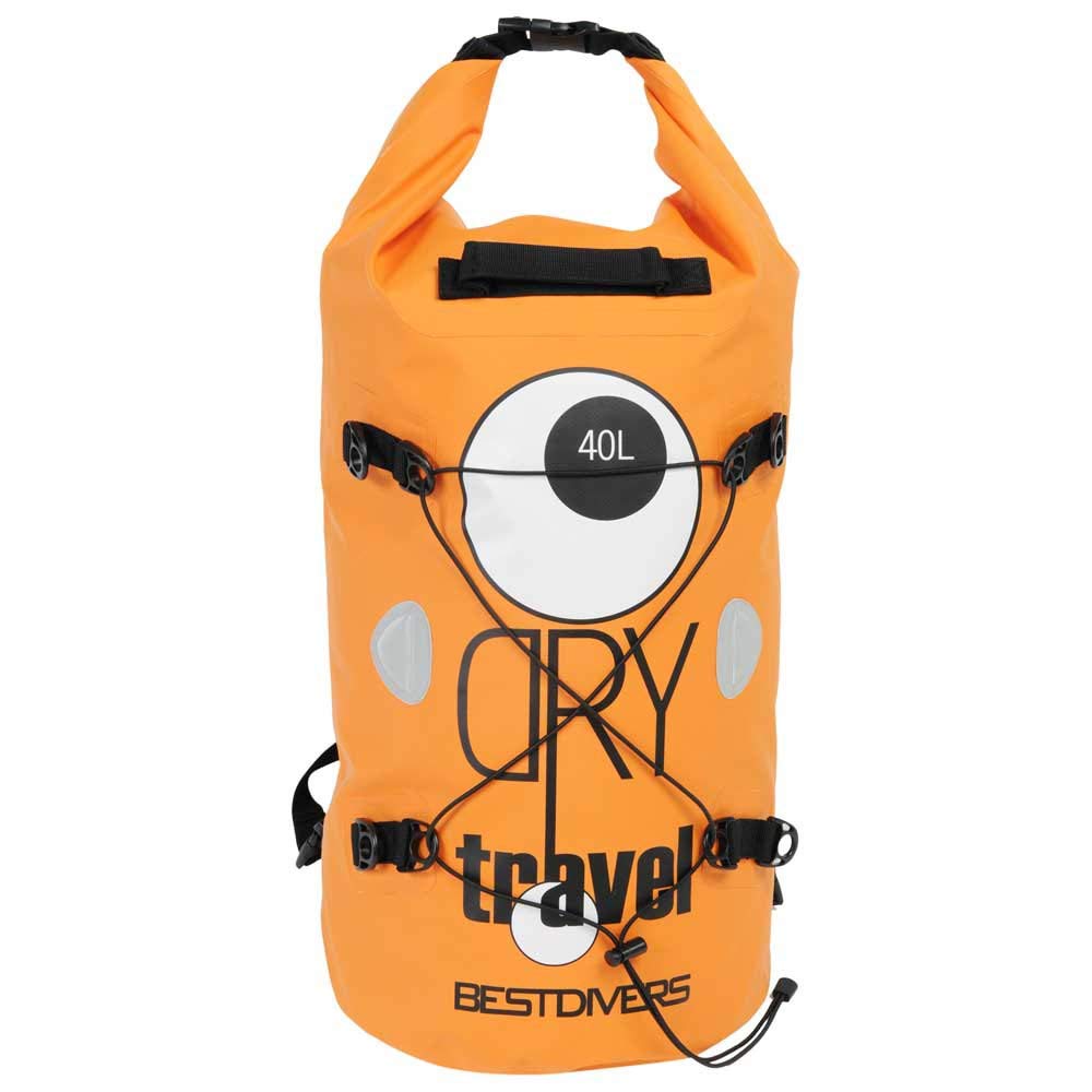 Best divers Backpack Pond, Orange
