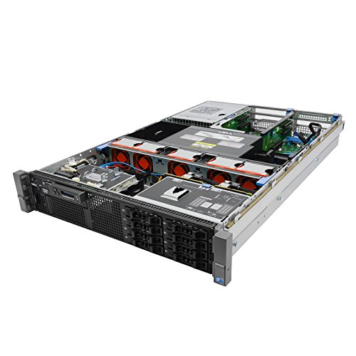 DELL-PowerEdge-R710-2-x-253Ghz-E5649-6-Core-48GB-Certified-Refurbished