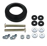 Tank to Bowl Bolts and Gasket Connection Kit for American Standard