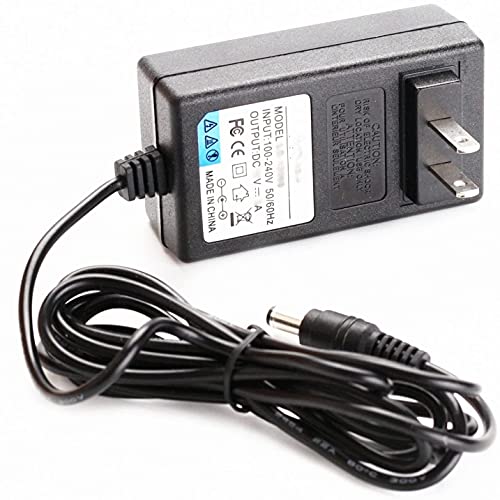 9V AC-DC Adapter Charger For X Rocker Game Gaming Chair 51231 - Foto 9