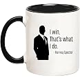 YOLANDEEUROKOK “I’ll Put You In The Trunk” Mug – Funny Novelty Cup, 11oz, Gift For Friends