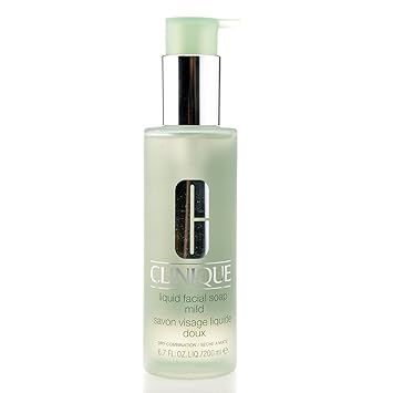 amazon clinique face wash