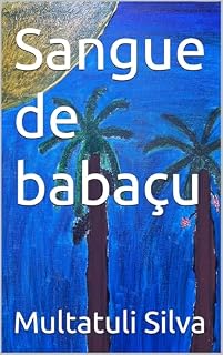 Livro Sangue de babaçu
