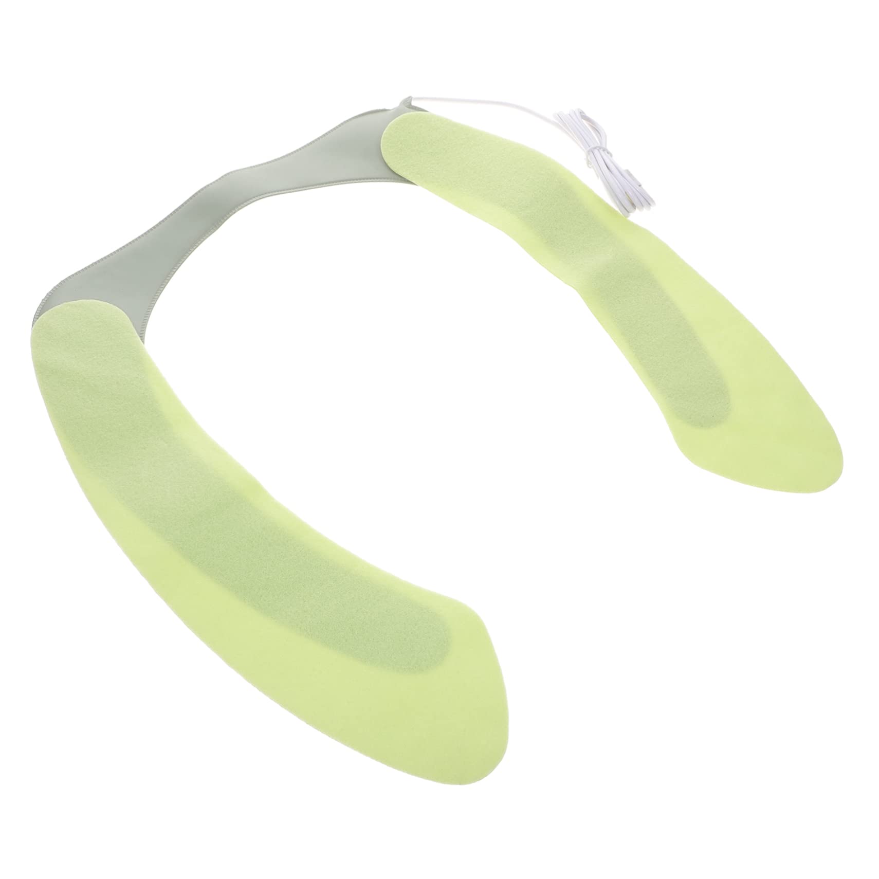 OSALADI Heated Toilet Seat Smart Toilet Seat Heated Seat Cushion Cushion Cover with Heater Bathroom Seat Warmer s Cover