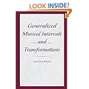 Generalized Musical Intervals and Transformations