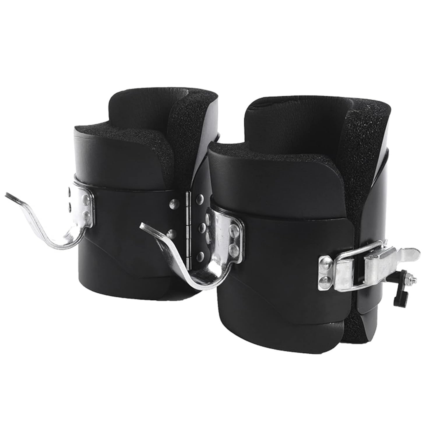 Inversion Gravity Boots Back Neck Shoulder Muscle Stretcher Boots for