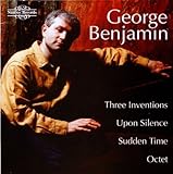 THREE INVENTIONS / UPON SILENCE / SUDDEN TIME      image