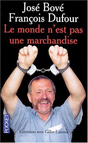 Le  monde n'est pas une marchandise