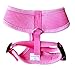 FUNPET Soft Mesh Dog Harness No Pull Comfort Padded Vest for Small Pet Cat and Puppy Pink S