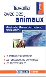 Travailler avec les animaux