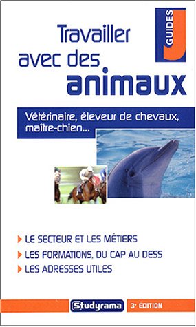 Travailler avec les animaux