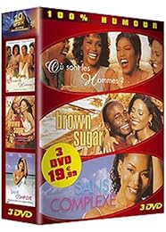 Où Sont Les Hommes ? + Brown Sugar + Sans Complexes... - Pack