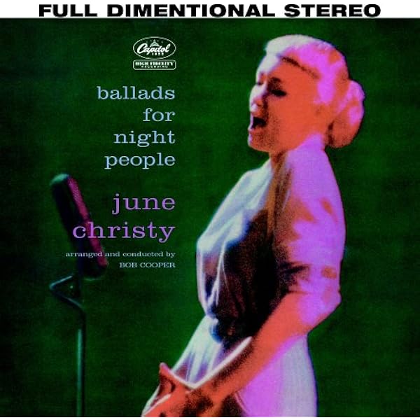 June Christy - June's Got Rhythm - Amazon.com Music