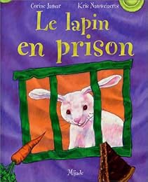 Le  lapin en prison