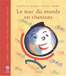 Le  tour du monde en chansons
