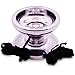 Sidekick Yoyo Pro Reverse Splashes Responsive Professional Yo-Yo (Polished Aluminum)