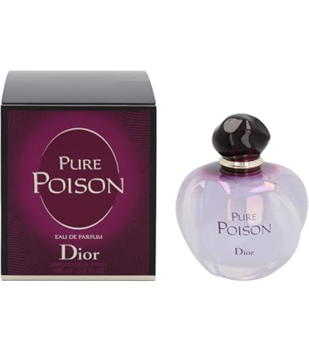 Amazon.com : Christian Dior Women's Poison Eau de Toilette Spray
