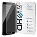 Moto X Play intelliGLASS HD - The Smarter Samsung Glass Screen Protector by intelliARMOR to Guard Against Scratches and Drops. HD Clear with Max Touchscreen Accuracy.