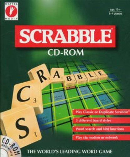 #51 — Scrabble-1999 Version.