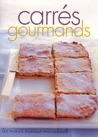 Carrés gourmands by (Paperback)
