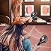 OPOLAR Handheld Portable Battery Operated Personal Fan with Strong Airflow, Small Rechargeable USB Fan with 2200mAh Battery,3 Settings, Foldable Design for Travel Home and Office Makeup Use - Two Pack