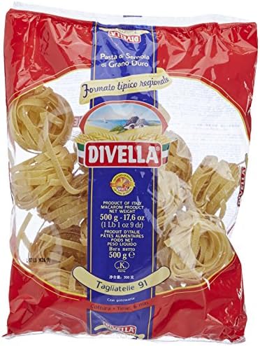 Tagliatelle # 91 500g