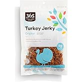 365 by Whole Foods Market, Original Turkey Jerky, 8 OZ