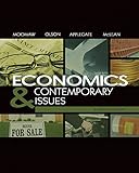 Economics and Contemporary Issues (Book Only)