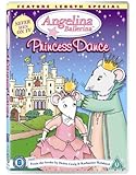 Angelina Ballerina - Princess Dance [DVD]