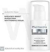 Pharmaceris Albucin-Mela Serum Reduce Discoloration Dark Spots Brighten Skin view 3