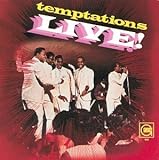 The Temptations Album: «Temptations Live» (Front side) The Temptations Album: «Temptations Live» (Front side)