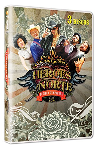 Download Los Heroes Del Norte : Tercera Temporada